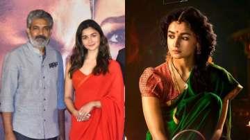 Alia Bhatt removed posts related to RRR film from her Instagram handle