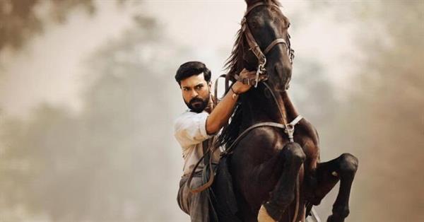 SS Rajamouli's film RRR has earned 500 crores in just a 4 days.