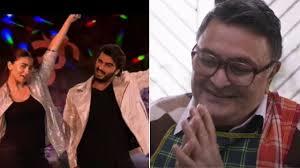 Sharmaji Namkeen: Alia Bhatt,Ranbir Kapoor,Aamir Khan & Others Actors Pay A Heartfelt Tribute To Late Legend Rishi Kapoor.