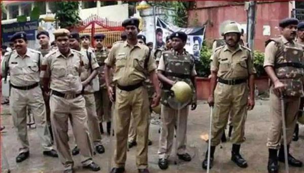 Three suspected people were arrested from Nimbahera, Rajasthan with material for making bomb