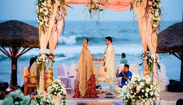 Top 3 wedding destinations in India