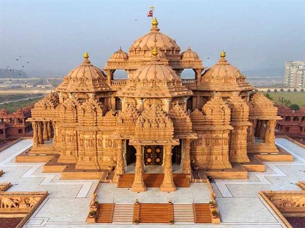 Famous Temples of Delhi