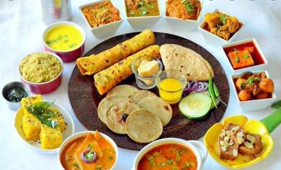 Famous Food Of Haryana.