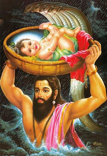 Birth Story of Shri Krishna