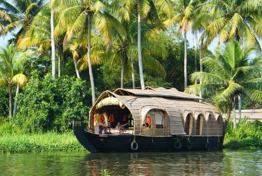 Tourist Place In Kerala.