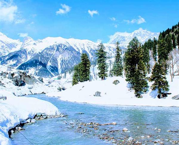 6 Amazing Tourist Places In Jammu And Kashmir