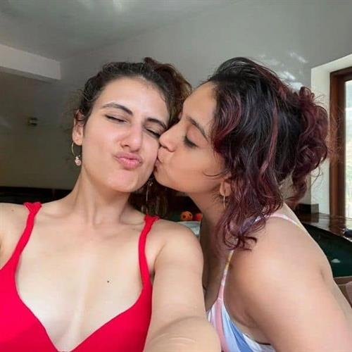 Ira Khan shared some bold pictures from her birthday