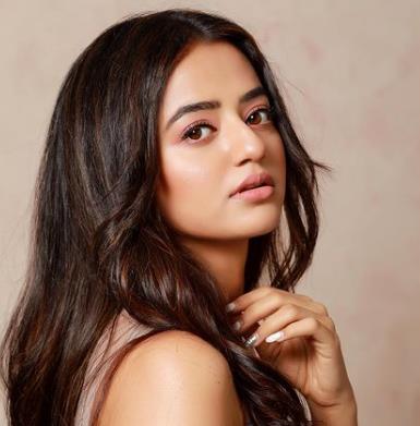 Helly Shah makes a stunning debut at Cannes Film Festival 2022.