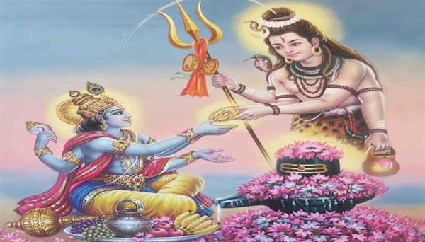 How did Lord Vishnu get the Sudarshan Chakra?