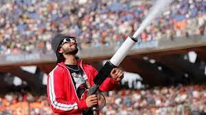 Ranveer Singh won everyone's heart with his stellar performance in the closing ceremony of IPL 2022.