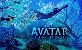'Avatar: The Way Of Water' trailer released.