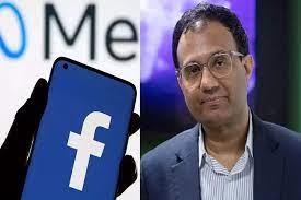 Facebook: Ajit Mohan, head of Meta India resigns.