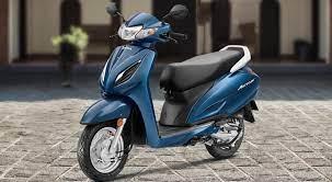 Honda Activa 7G will be launched soon.