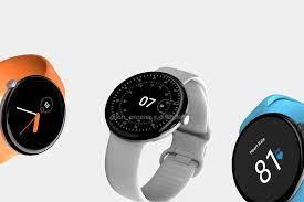 Google Pixel Watch launched at Made by Google 2022 event.