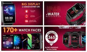 Smartwatch 1GS & Smartwatch 2 launched in India.