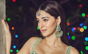 Ananya Panday Shared Beautiful Pictures.