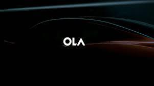 Ola Electric Car Teaser Out.