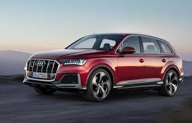 Audi Q7 Limited edition launched in India. 