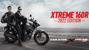 Hero Xtreme 160R Stealth Edition 2.0 Launched.