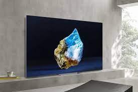 Samsung launches micro LED TV.