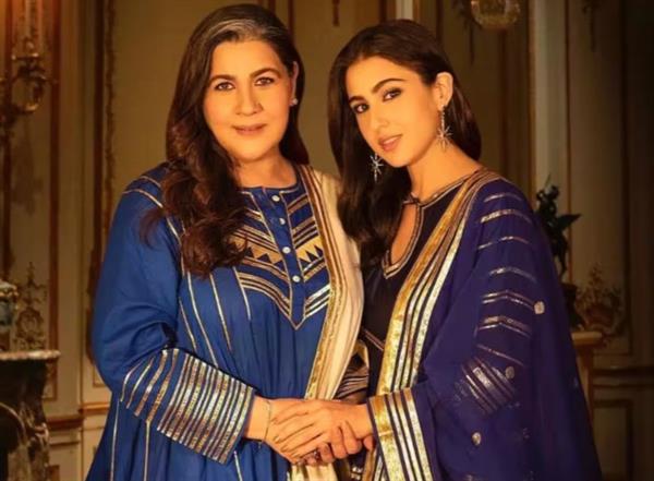 Amrita Singh stated that she would slap Sara Ali Khan if she chose to marry young like she did.