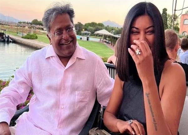 Sushmita Sen addresses being labeled a gold digger when Lalit Modi announced, then deleted, their supposed relationship on Instagram.