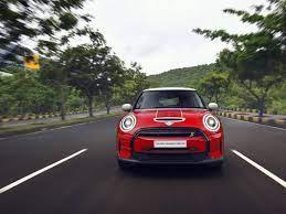 MINI Charged Edition launched in India.