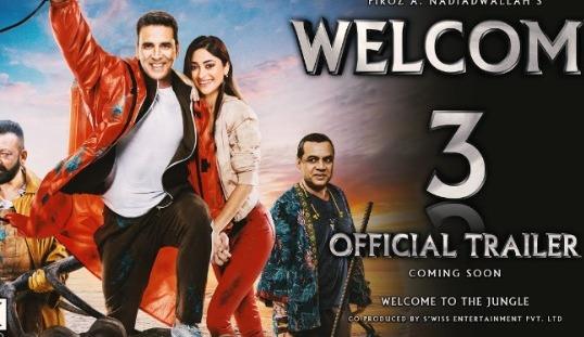  Akshay Kumar demanding hefty fee for Welcome 3, jaws drop at the amount!