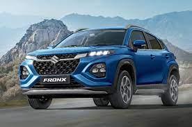 Maruti Suzuki Fronx launched in South Africa.