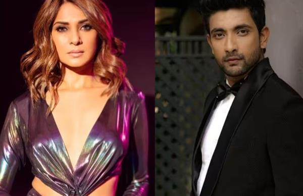 Fahmaan Khan and Jennifer Winget set to share screen in a show, sparking an online feud among fans for a particular reason.