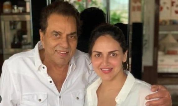 Esha Deol reveals all about her bond with her father Dharmendra; says 'I am extremely emotional and possessive of him'