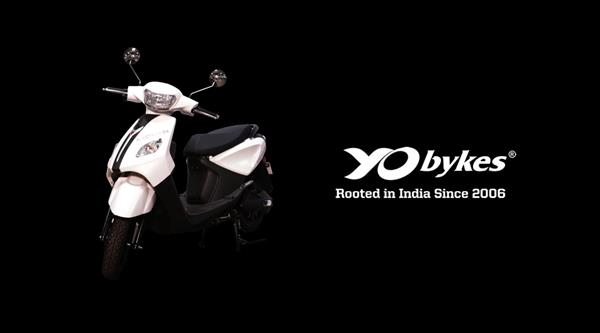 YoBykes soon to launch its high-speed electric scooter and Electric Bike in India