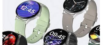 Ambrane launches Marble smartwatch.