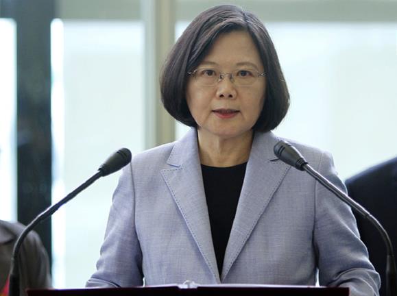"हॉंगकॉंग को ध्यान में रखें...": जनवरी के चुनावों से पहले ताइवान की राष्ट्रपति का मैसेज वोटर्स के लिए।