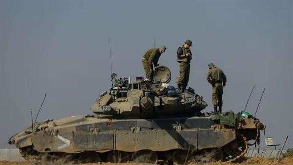 तनाव बढ़ता हुआ: इजरायल ने घातकता में वृद्धि के साथ गाजा स्ट्रिप के सभी क्षेत्रों में भूमि सेनाएं संचालित करने की घोषणा की है।