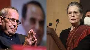 Sonia Gandhi won't make me a PM: Pranab Mukherjee told daughter Sharmistha after the 2004 drama
