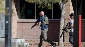 Tragedy Strikes: 3 Lives Lost in Campus Shooting at the University of Nevada in the US