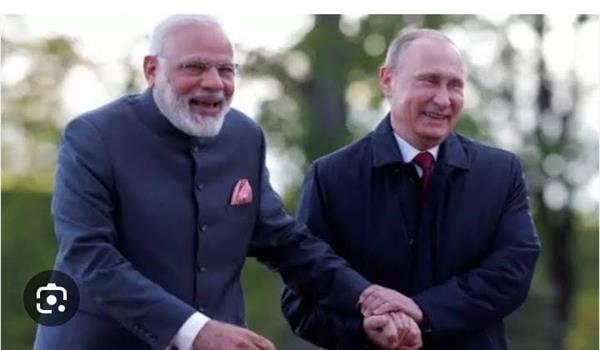 'Impossible To Imagine': Putin's Praise of Modi and its Implications