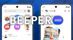 Apple blocks iMessage solution Beeper Mini app.