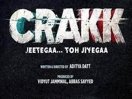 Arjun Rampal and Vidyut Jammwal unveil release date of 'Crakk'. 