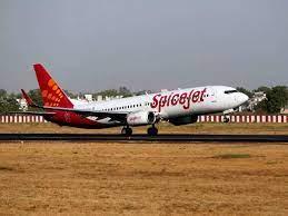 SpiceJet receives a new infusion of Rs 2,250 crore in financial support.