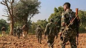  A Maoist explosion in Chhattisgarh results in the death of a member of the armed forces and injuries another.
