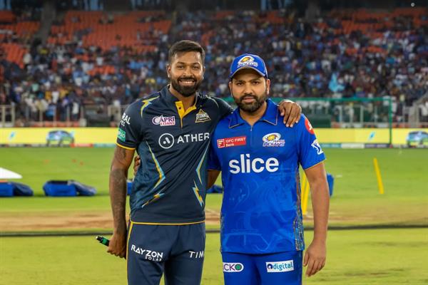 Intriguing Move: Exploring the Reasons Behind Rohit Sharma's Replacement by Hardik Pandya as Captain of Mumbai Indians Ahead of IPL 2024