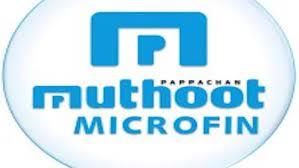 Muthoot Microfin secures funding of Rs 285 crore.