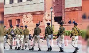 The government has enlisted the CISF to ensure the security of the Parliament complex.