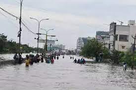  तमिलनाडु बाढ़ विवाद बढ़ता है; सीतारामण स्टालिन को लक्ष्य बनाते हैं, उभारता विवाद।