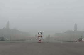 Dense Fog To Cover Delhi-NCR, North India Till New Year's Day: IMD