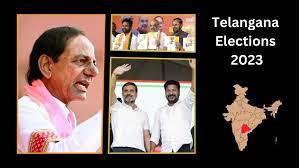 Change of guard kicks off a new era in Telangana politics