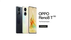 Oppo Reno 8T 5G Launched in India.