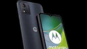 Motorola Moto E13 launched.